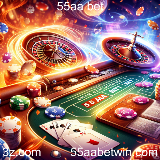 Descubra os Melhores Jogos de Mesa no 55aa bet